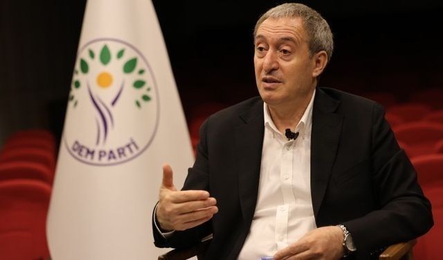 Tuncer Bakırhan: Öcalan 30 Ocak anlaşmasını sağladı