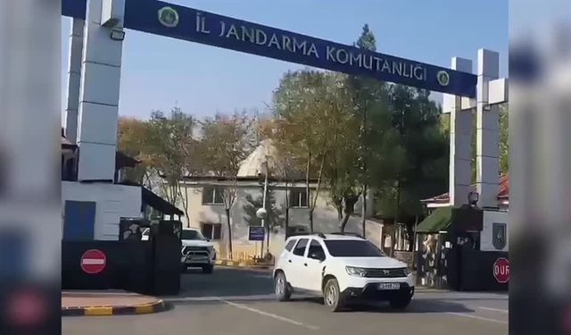 Batman'da 8 tutuklama