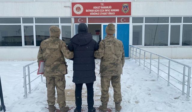 Batman'da çeşitli suçlardan aranan 23 kişi yakalandı