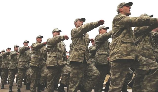 Bedelli askerlik 333 bin 88 TL oldu