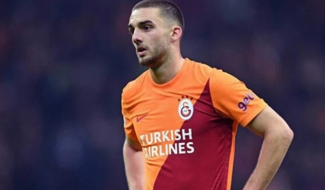 Galatasaray, Berkan Kutlu ile yollarını ayırdı