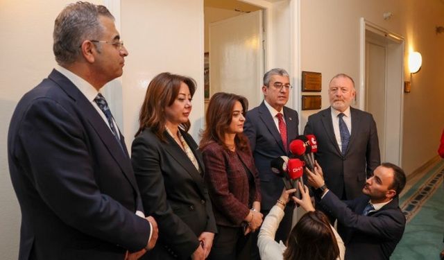 CHP'den Suriye açıklaması: Gelişmelerin tümü Türkiye’ye yansıyacak