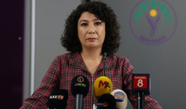 DEM Parti: Rojava onurumuz, kadınlar barışın öznesidir