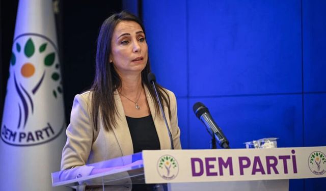 DEM Partili Hatimoğlu’ndan iktidara sert uyarı
