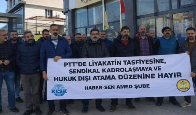 Diyarbakır Haber-Sen’den atamalara tepki