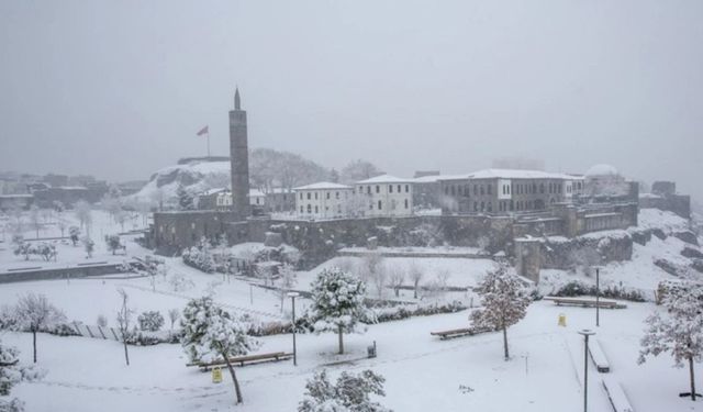 Diyarbakır için metrolojiden önemli uyarı!