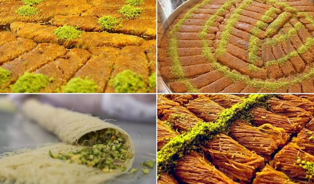 Diyarbakır Kadayıfı: Fiyatı uçtu, içi boşaldı