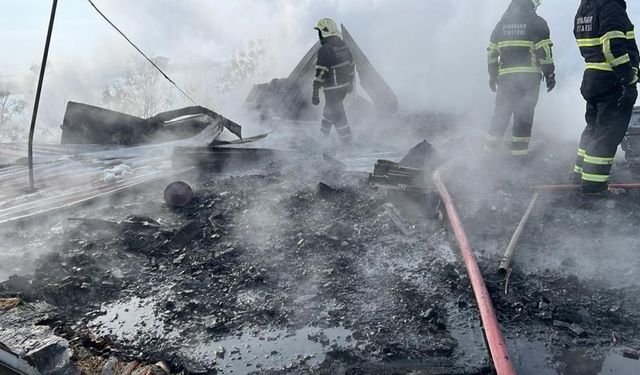 Diyarbakır'da bir okulda faciadan dönüldü
