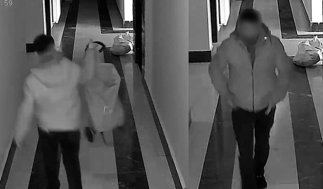 Diyarbakır’da gizemli hırsızlık: 500 çift ayakkabı çalındı