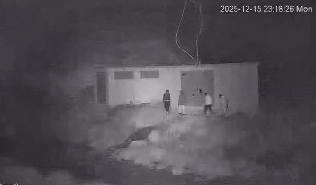 Diyarbakır'da kablo hırsızlığı: 6 tutuklama