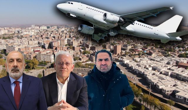 Diyarbakır'ın ekonomisi gökyüzüne takıldı