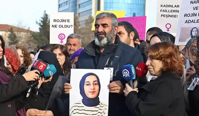 Diyarbakırlı Rojin için adalet çağrısı Ankara’da yankılanacak