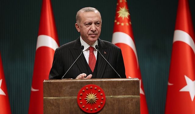 Erdoğan’dan süreç açıklaması: Üstümüze düşeni yapacağız
