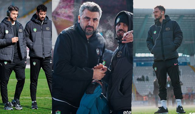 Amedsporlu futbolcuların Erzurum'da çay keyfi