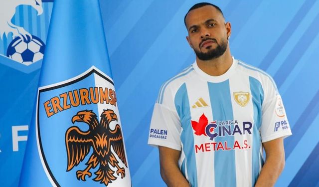 Amedspor’dan 2 gün önce ayrılmıştı, Erzurumspor ile anlaştı