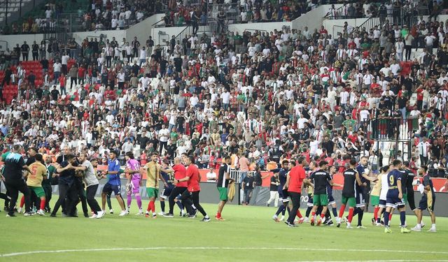Erzurumspor maçı öncesi PFDK’dan Amerspor’a büyük ceza!