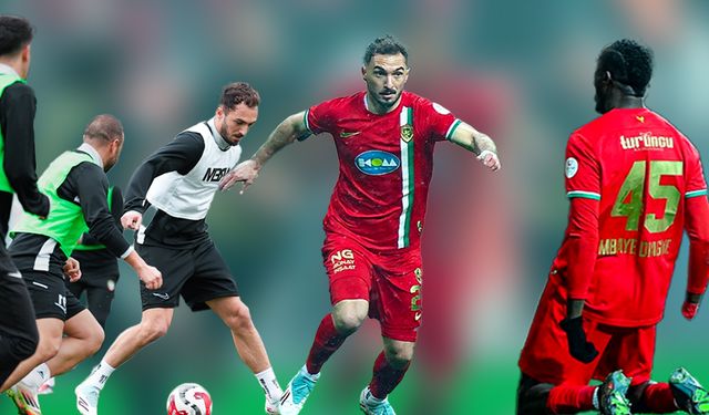 Erzurumspor maçında buz gibi maçta gözler Hasani’de!