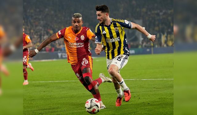 Fenerbahçe’de 11 yıl sonra Süper Kupa heyecanı!