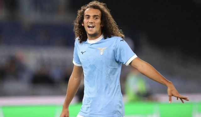 Fenerbahçe'nin transferi Matteo Guendouzi İstanbul’da