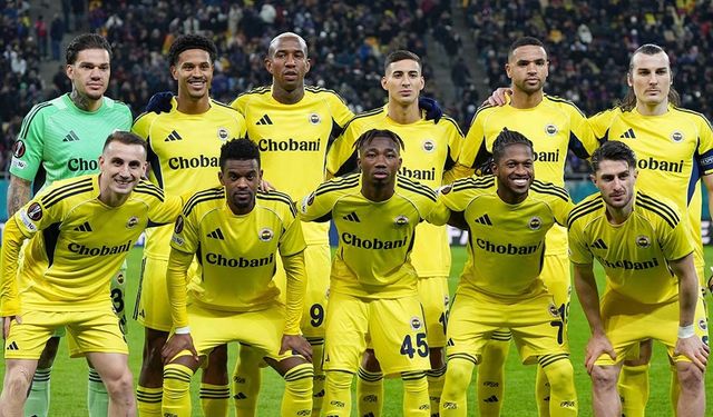 Fenerbahçe'ye, UEFA Avrupa Ligi'nde İngiliz rakip