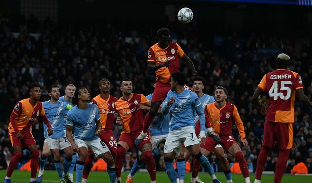 Galatasaray’ın play-Off’taki rakibi belli oldu