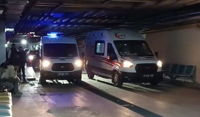 Gazdan zehirlenen yaşlı kadın hayatını kaybetti