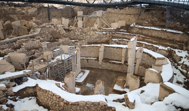 Göbeklitepe 2025'te 781 bin ziyaretçi ağırladı