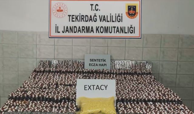 İçişleri Bakanı açıkladı: 23 ilde dev narkotik operasyonu