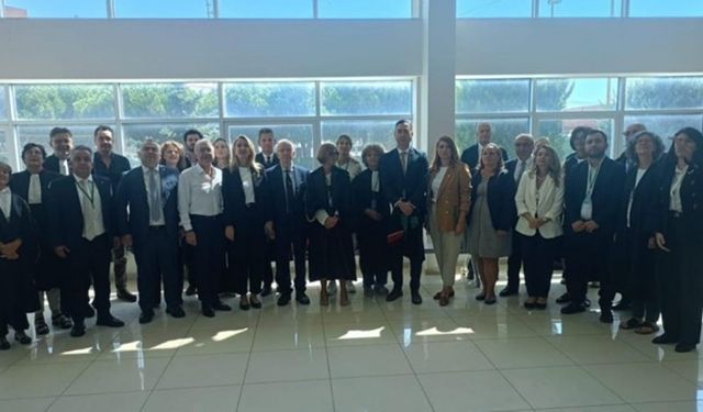 İstanbul Barosu davasında ceza istemi