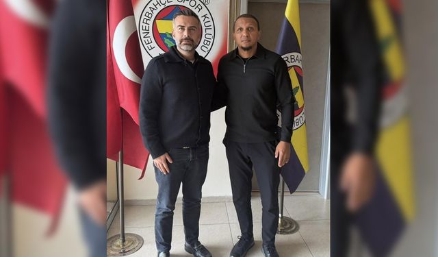 Mehmet Aurelio, Fenerbahçe teknik sorumlusu oldu