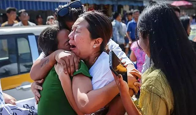 Myanmar’da 6 bini aşkın mahkuma af