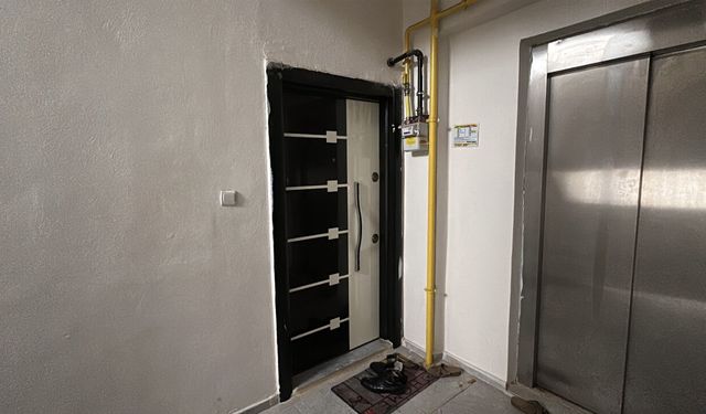 Şanlıurfa'da doğal gaz zehirlenmesi