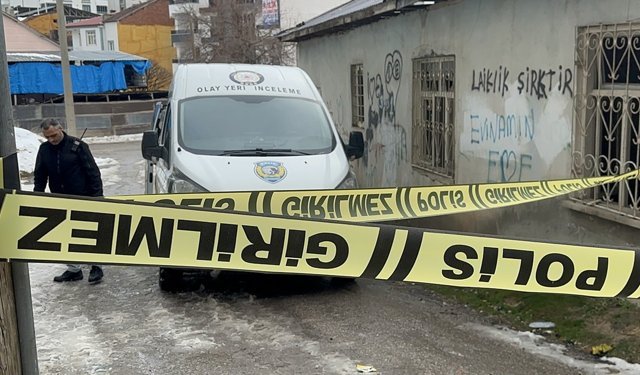 Elazığ’da rastgele ateş eden maganda 1 kişiyi yaraladı