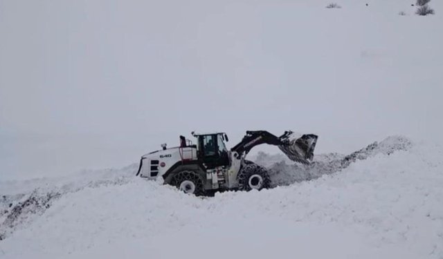Valilikten yağmur ve kar uyarısı
