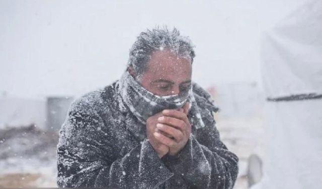 Soğuk hava koşullarında kimler risk altında
