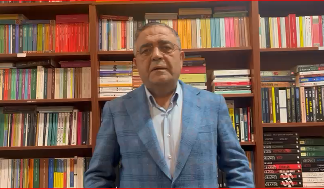 Tanrıkulu’ndan Diyarbakır’dan Kobani’ye yardımların engellenmesine tepki