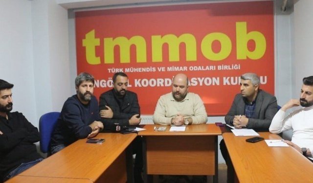 238 hektarlık sulu tarım arazisi imara açıldı: TMMOB karara tepkili