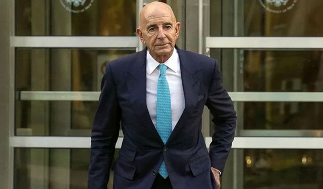 Tom Barrack: 18 Ocak Anlaşması işbirliğiyle hayata geçirilmeli