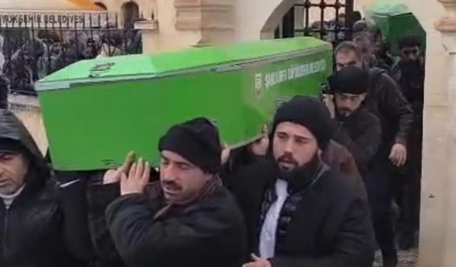 Tüp patlamasında hayatını kaybeden 3 kişi defnedildi