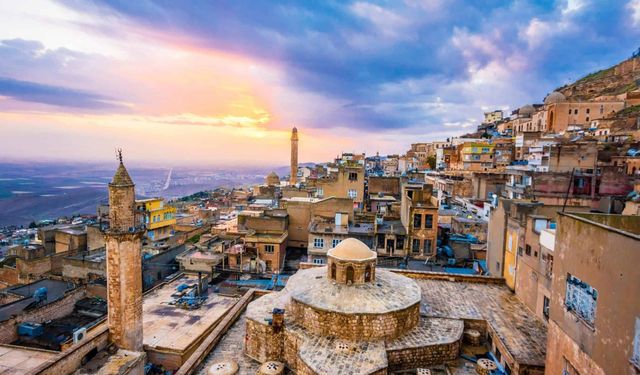 Turizmde rekor kıran Mardin,  uzak doğuya göz dikti
