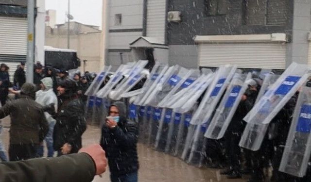 Şanlıurfa'da 7 kişi gözaltına alındı