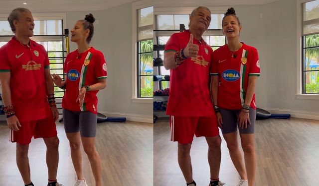 Valderrama Ailesi Diyarbakır ve Amedspor’u unutamıyor