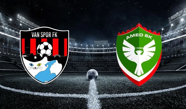 TFF'den Amedspor'a para cezası