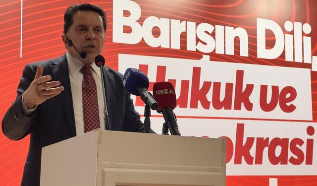 Ahmet Özer'den DEM Parti İl Örgütü’ne ziyaret