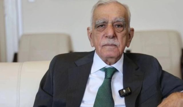 Ahmet Türk’ten, Bahçeli açıklaması