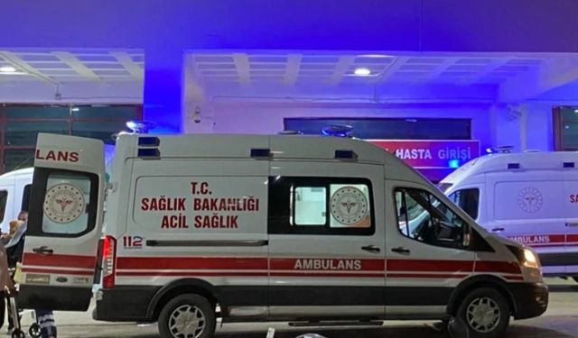 Mardin'deki kazada 6 yaralı