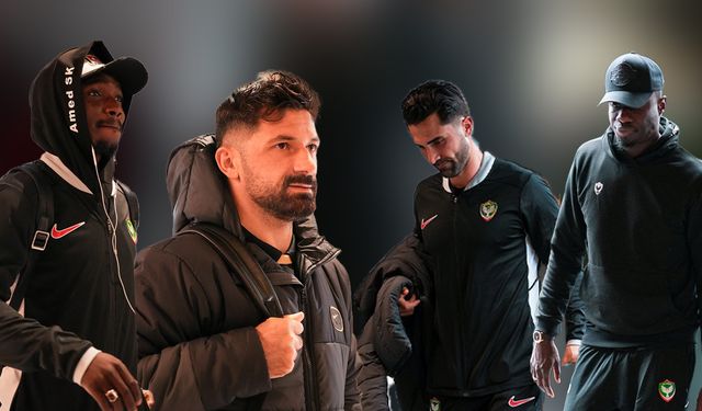 Amedspor İstanbul’da; değişim sonrası ilk sınav