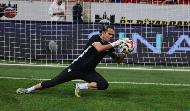 Amedspor kalecisinden şampiyonluk isyanı!