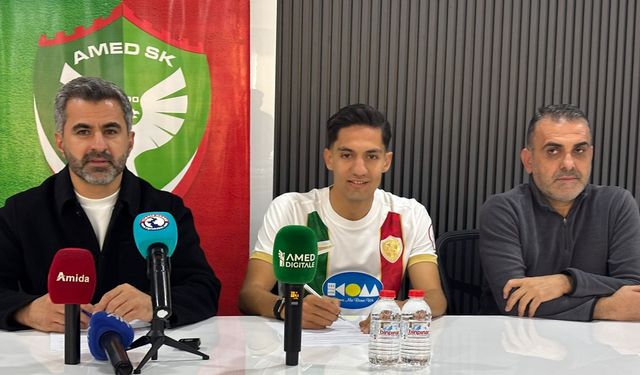 Amedspor Kulüp Başkanı, TFF Başkanı ile ne konuştu?