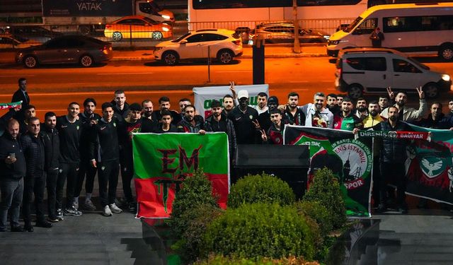 Amedspor’dan Gece Yarısı Mesajı: Em tên
